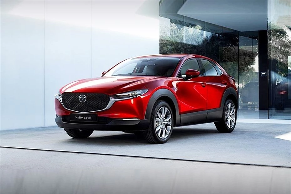 Mazda CX-30 tiếp tục giảm doanh số trong tháng 3/2022