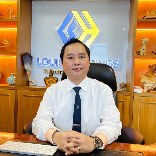 Bắt chủ tịch Louis Holdings Đỗ Thành Nhân vì thao túng thị trường chứng khoán