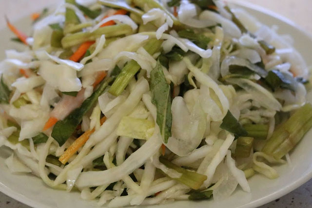 Dừng ăn 3 món này là dạ dày khỏe mạnh