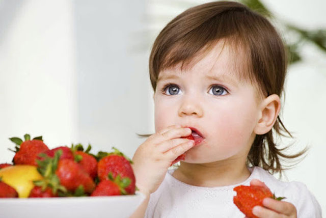 Nguyên tắc để nuôi con khỏe mạnh bố mẹ cần biết