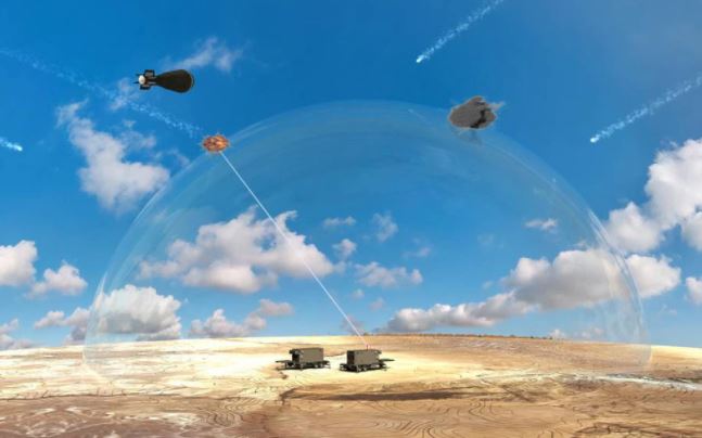 “Vòm Sắt” đã xuất sắc, nay Israel còn có lá chắn tên lửa tốt hơn nhiều: Rẻ tiền, hiệu quả