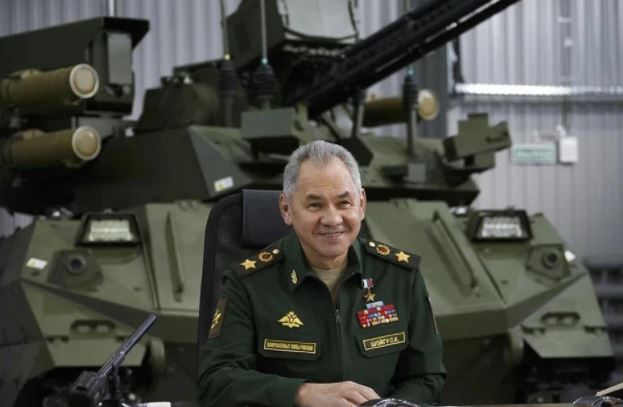 Tướng Shoigu bất ngờ hé lộ QĐ Nga sắp có 3.500 vũ khí "làm chủ xung đột" - Đó là gì?