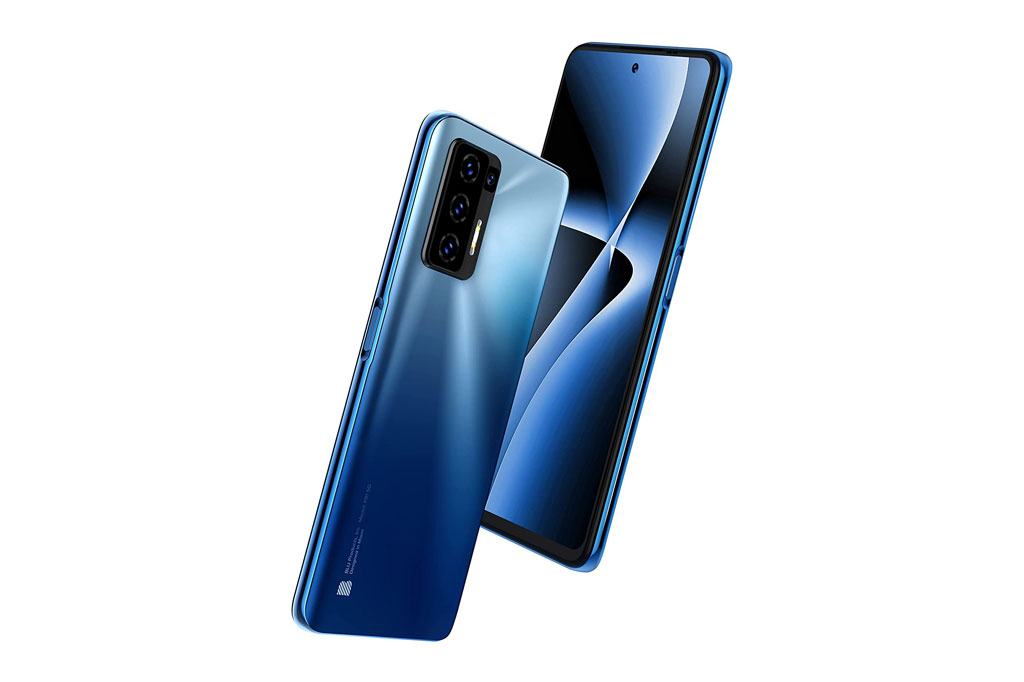 Smartphone 5G, RAM 8 GB, pin “khủng”, giá 4,59 triệu đồng