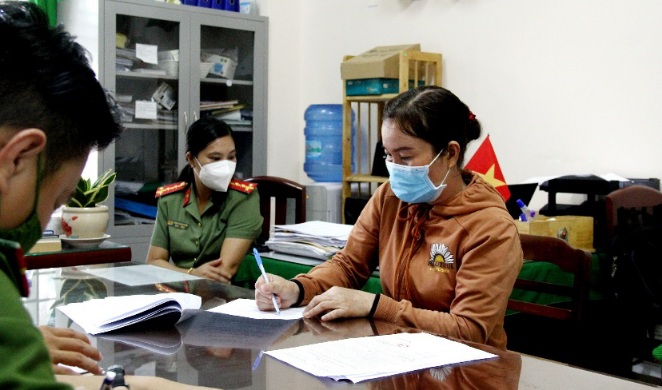 Hậu Giang: Bắt chủ hụi lừa đảo chiếm đoạt hơn 5 tỷ đồng