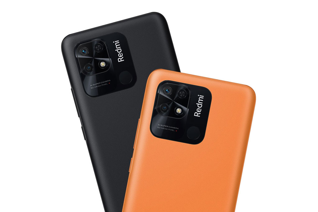 Xiaomi Redmi 10 Power ra mắt với RAM 8 GB, pin 6.000 mAh, giá 4,51 triệu