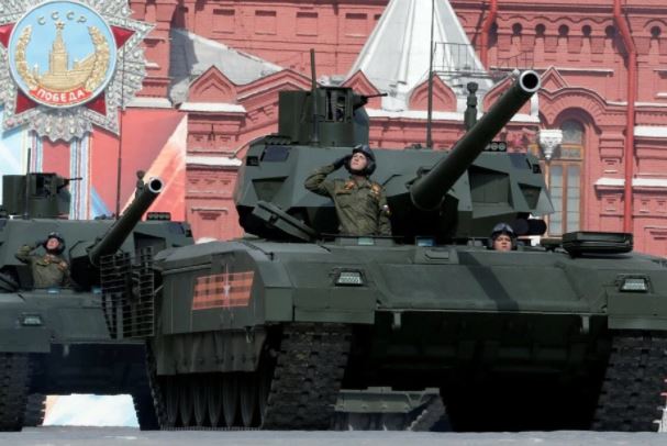 Tại sao xe tăng T-14 Armata của Nga chỉ là “hổ giấy” và có thể sẽ không bao giờ lâm trận?