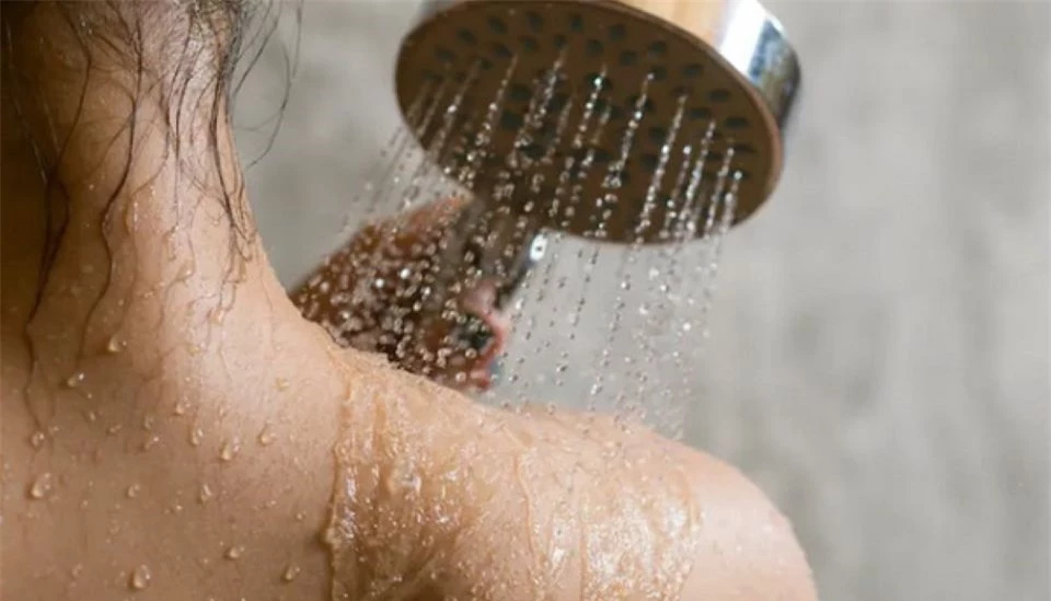 4 lí do khiến bạn thường đột quỵ trong khi tắm