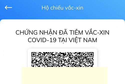 G&#x1EA7;n 1 tri&#x1EC7;u ng&#x1B0;&#x1EDD;i Vi&#x1EC7;t Nam &#x111;&#xE3; c&#xF3; h&#x1ED9; chi&#x1EBF;u vaccine