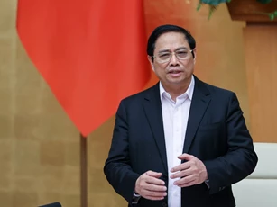 Thủ tướng: Thực hiện ngay các biện pháp ổn định thị trường chứng khoán, tiền tệ