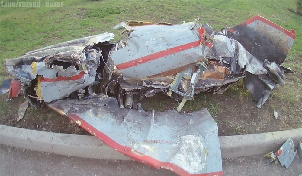 Ăn mừng khi Nga bắn hạ Tu-143: Quá kỳ lạ, vì sao Kiev hoan hỉ cho nỗi khổ của chính mình? - Ảnh 3.