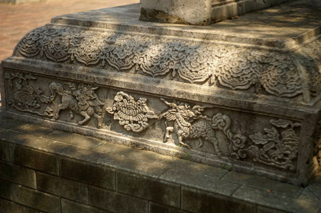 Dưới TT thương mại ở Bà Triệu lưu dấu công trình kỳ vĩ của người xưa: Đây là minh chứng!