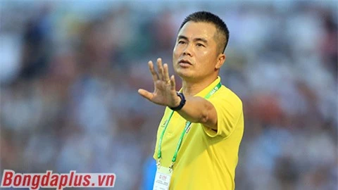 HLV Phạm Minh Đức tin U23 Việt Nam vào chung kết SEA Games 31 