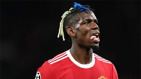  Pogba đạt thoả thuận 4 năm với PSG