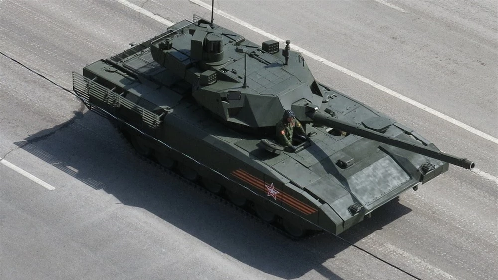 Tại sao xe tăng T-14 Armata của Nga chỉ là “hổ giấy” và có thể sẽ không bao giờ lâm trận? - Ảnh 1.