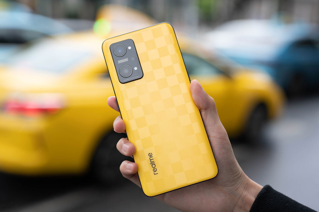 Smartphone chip S870 5G, RAM 8 GB, sạc 80W, giá rẻ bất ngờ