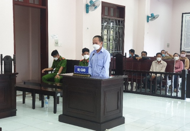 Hậu Giang: Lãnh án 20 năm tù vì sát hại vợ do ghen tuông