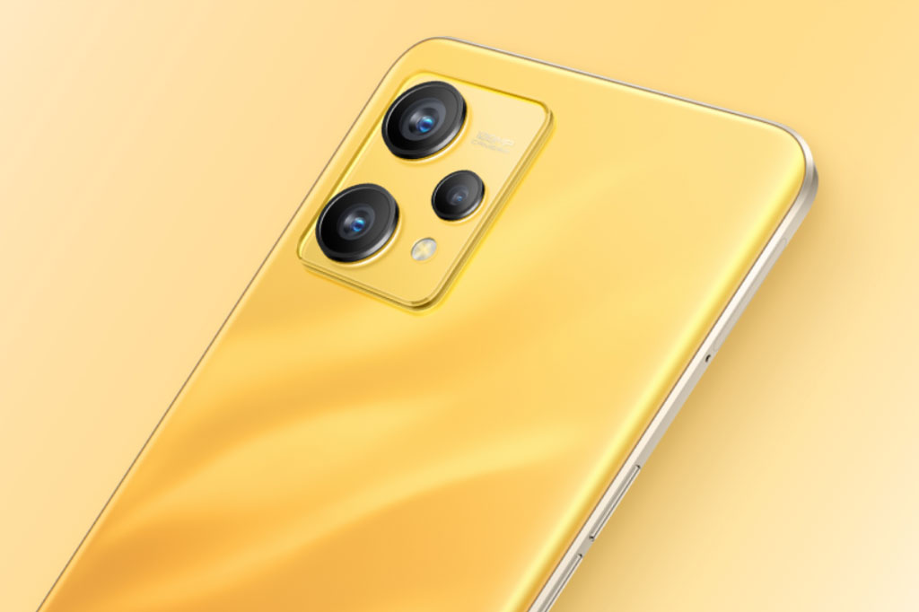 Smartphone 5G, RAM 8 GB, màn hình 120Hz, sạc 60W, giá ‘hạt dẻ’