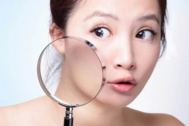 Muốn có làn da đẹp, lỗ chân lông phải thông thoáng