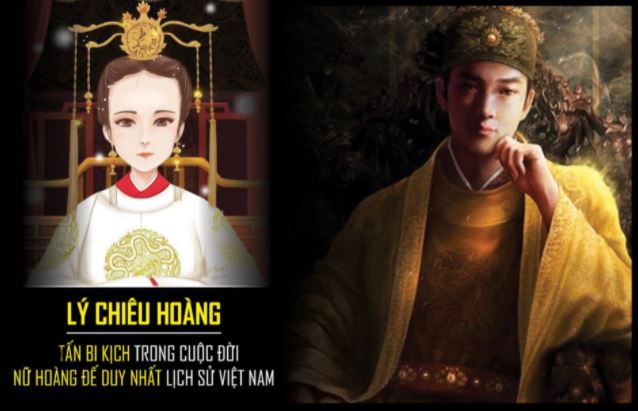 Số phận bi kịch của nữ hoàng đế duy nhất trong lịch sử Việt Nam: Nhường ngôi cho chồng khi 7 tuổi, tới khi xuất gia vẫn lắm sóng gió bủa vây