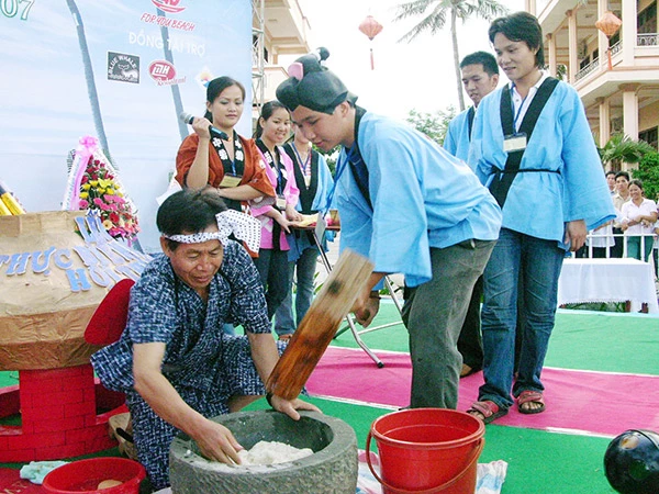 Lễ hội giao lwuu văn hóa, ẩm thực Việt Nam - Nhật Bản tại Đà Nẵng năm 2022 dự kiến được tổ chức vào tháng 7, sau 2 năm gián đoạn do ảnh hưởng dịch COVID-19