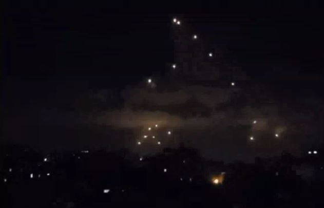 Một cuộc giao tranh mới vừa bắt đầu: Không quân Israel dồn dập xuất kích