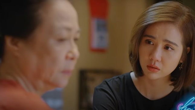 "Thương ngày nắng về" tập 9, phần 2: Trang xin lỗi bà Nga