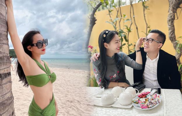 Hot girl Yến Xôi đi 2 xe sang 32 tỷ, nhà chồng sở hữu khu sinh thái, đang xây tiếp resort