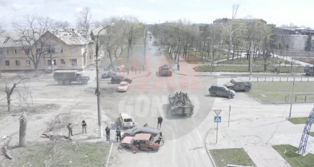 Báo Nga: Mặc bất lợi, Ukraine có thể sẽ "chơi đôi công" ở...