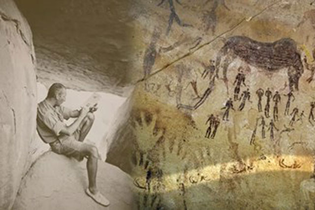 Sự thật về biến đổi khí hậu từ nghệ thuật trên đá Ai Cập thời tiền sử