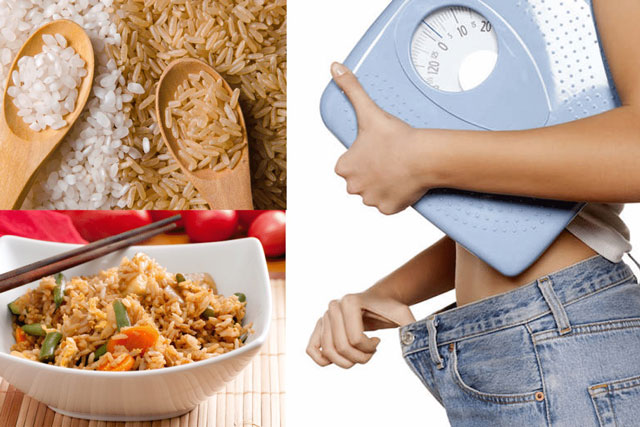 Cách giúp bạn ăn cơm mà không bị béo