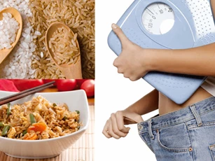 Cách giúp bạn ăn cơm mà không bị béo