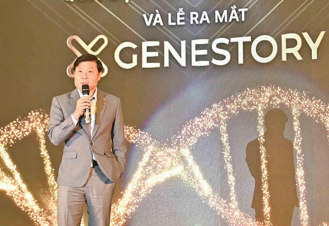 Gi&#x1EA3;i m&#xE3; gene ng&#x1B0;&#x1EDD;i Vi&#x1EC7;t Nam gi&#xFA;p ch&#x1EA9;n &#x111;o&#xE1;n s&#x1EDB;m nguy c&#x1A1; m&#x1EAF;c b&#x1EC7;nh cho t&#x1EEB;ng ng&#x1B0;&#x1EDD;i