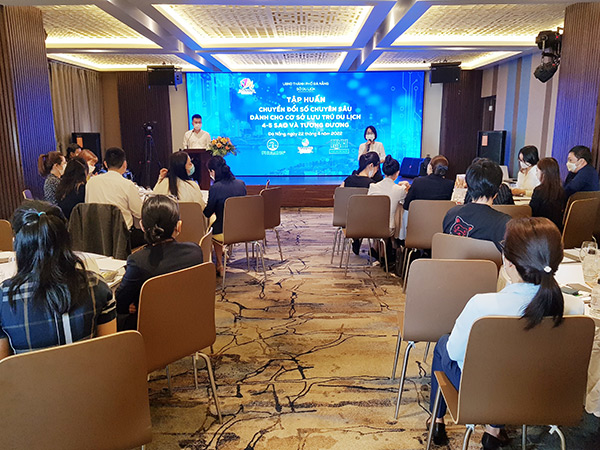 Chuyển đổi số là cơ hội sống còn để du lịch Đà Nẵng thích ứng với xu hướng mới của du khách