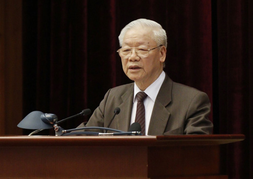 Tổng Bí thư Nguyễn Phú Trọng: ĐBSCL là địa bàn có vị trí chiến lược đặc biệt quan trọng