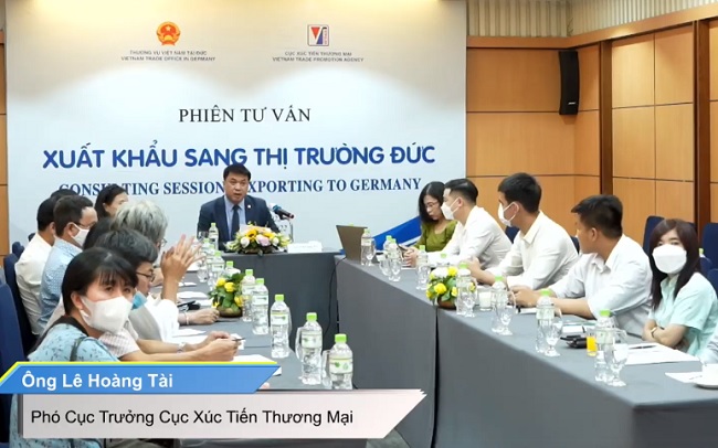 Chinh phục thị trường Đức: Cần bỏ tư duy sản xuất nhỏ lẻ 
