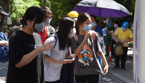 Những lưu ý khi đăng ký dự thi tốt nghiệp THPT 2022 trực tuyến thí sinh cần biết