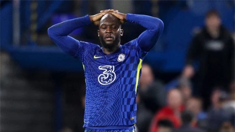 Trái tim Lukaku không còn dành cho Chelsea