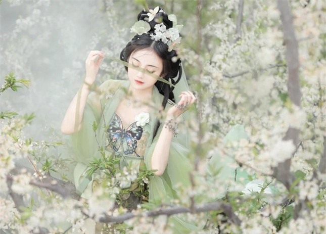 Vị hoàng hậu là mỹ nhân giỏi võ, đánh giặc cực giỏi nhưng số phận cực thảm ảnh 3