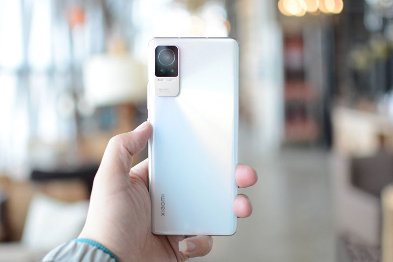 Xiaomi giới thiệu smartphone chip S778G + 5G, RAM 12 GB, sạc 55W, giá từ 8,19 triệu