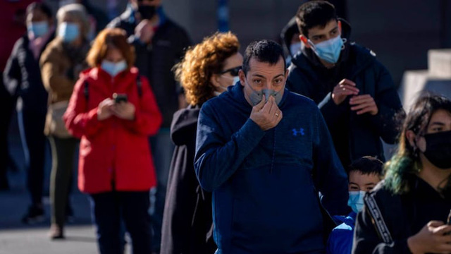 Nguy cơ tái nhiễm do Omicron cao gấp 10 lần so với Delta, châu Á có tỷ lệ mắc hội chứng COVID-19 kéo dài cao nhất