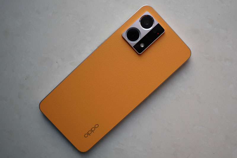 Oppo Reno7 4G ra mắt với khả năng chống nước, RAM 8 GB, giá 8,99 triệu tại Việt Nam