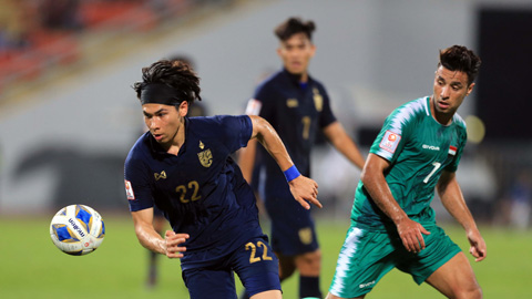 U23 Thái Lan sẽ có đầy đủ tinh binh tại SEA Games 31