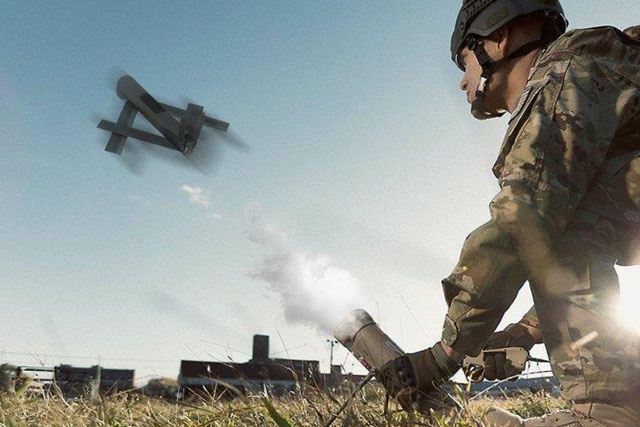 Tính năng của “UAV sát thủ” Switchblade mà Mỹ viện trợ cho Ukraine