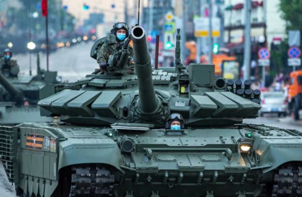 Đặc điểm nhận biết một số biến thể xe tăng T-72