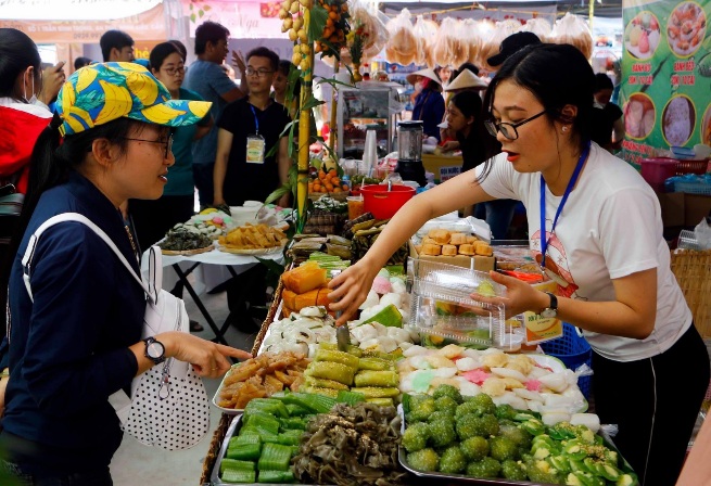 3 Lễ hội bánh dân gian Nam Bộ năm 2022 tại TP Cần Thơ.