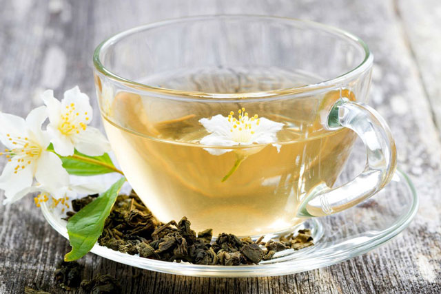 Trà thảo mộc rất tốt cho làn da