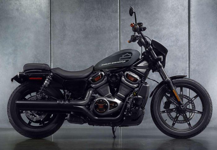 Harley-Davidson Nightster 2022 với động cơ 975 cc ra mắt