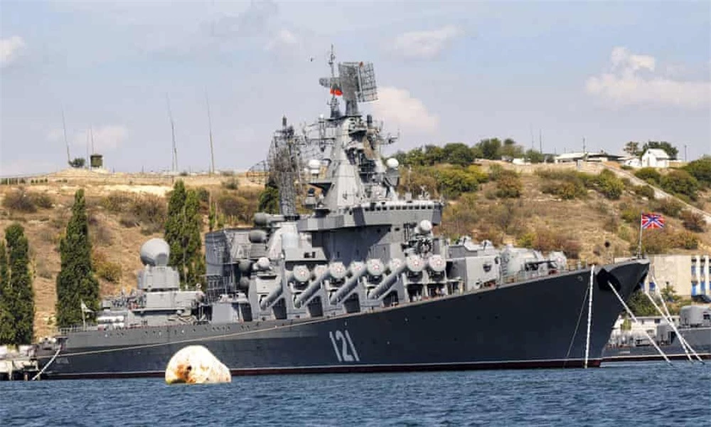 Bộ Quốc phòng Nga lần đầu tiết lộ thương vong vụ chìm soái hạm Moskva - Ảnh 1.