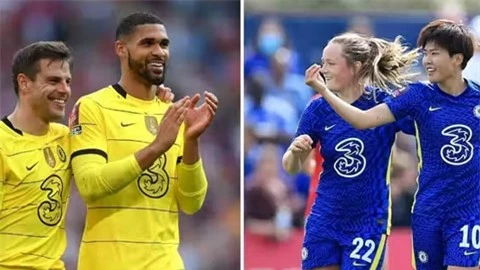 Chung kết FA Cup giữa Chelsea vs Liverpool đá vào giờ... lạ