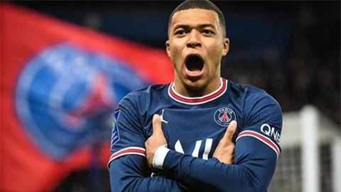 Mbappe ở lại PSG vì đòi Real Madrid mức lương quá cao?